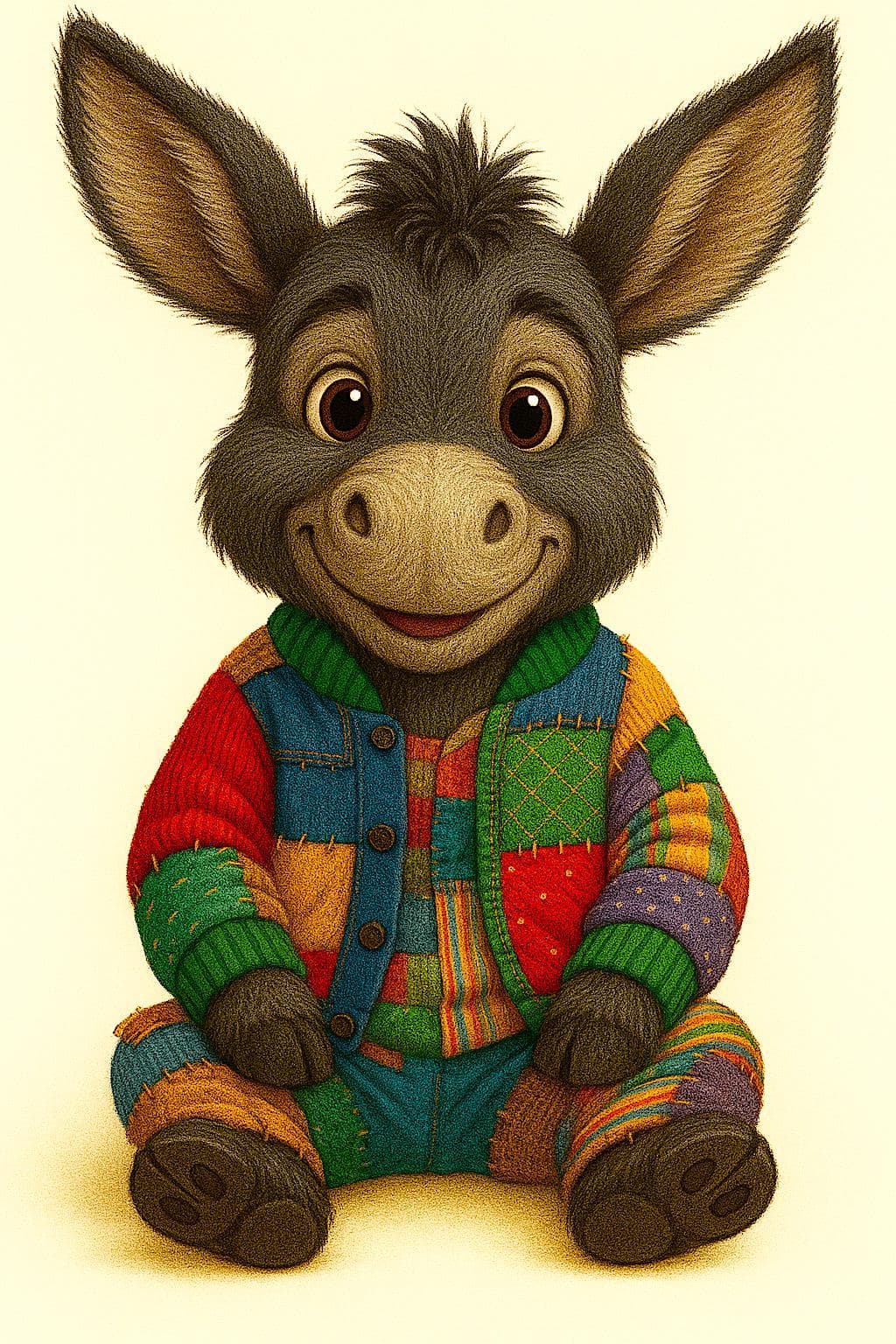 Don K mascot icon