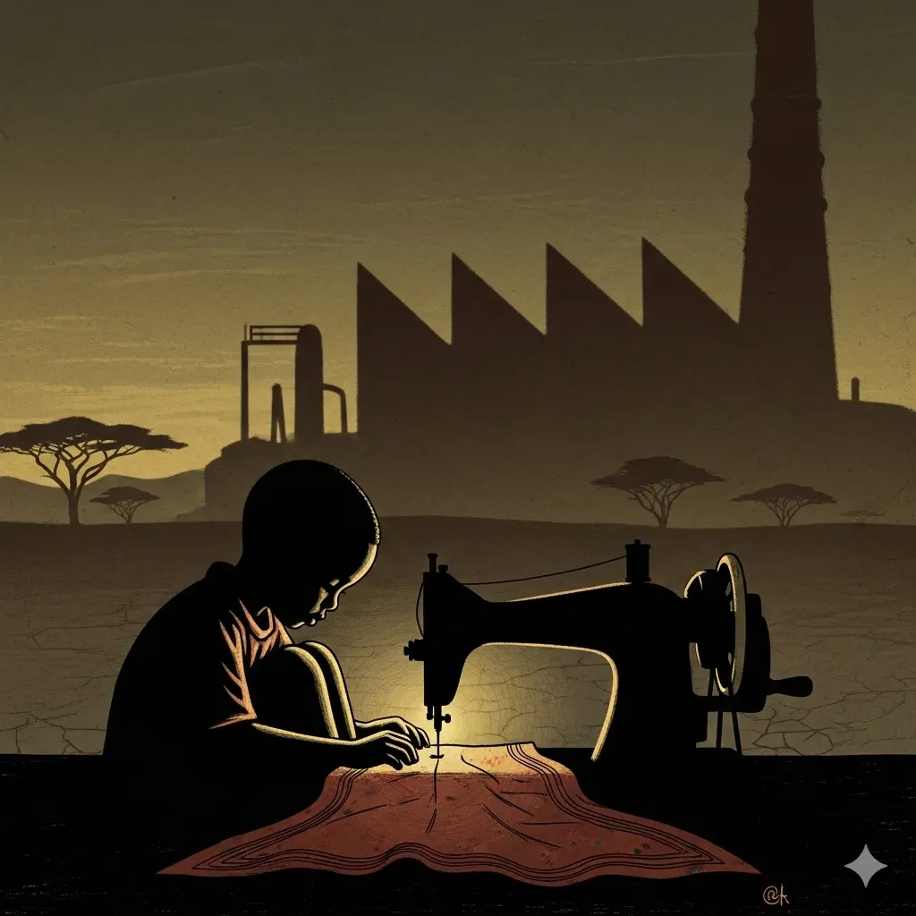 Child labor in textiles