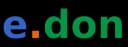 e.don logo